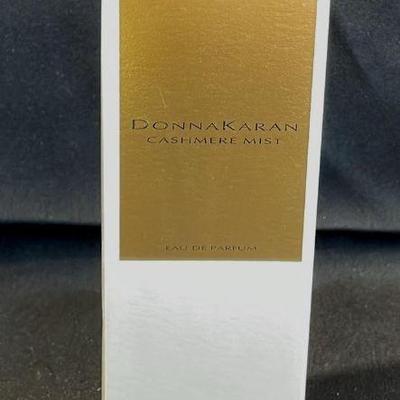 New In Package Donna Karan Cashmere Mist Spray Perfume * 1.7 Fl Oz
