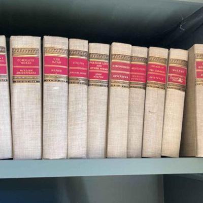 11 Classics * Iliad, Utopia, The Odyssey, Shakespeare Complete Works
