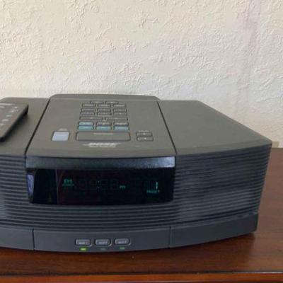 Bose Wave Radio/CD with Remote
