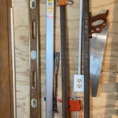 Pipe Clamps & more tools
