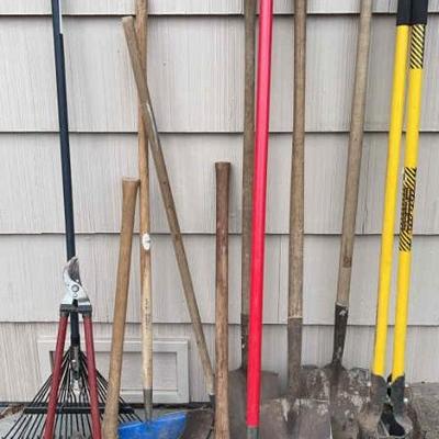More nice yard tools