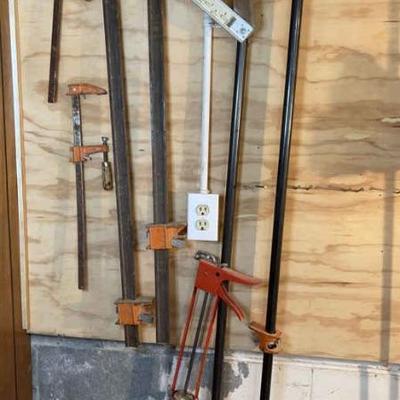Pipe Clamps