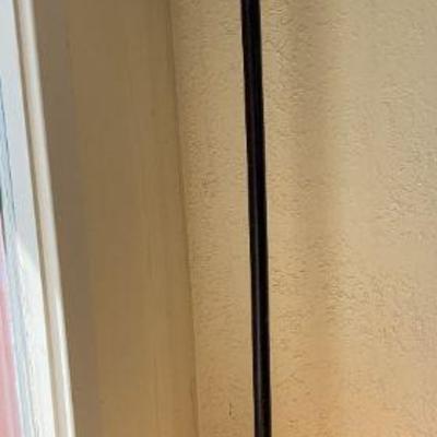 72 Inch Standing Tiffany Style Lamp
