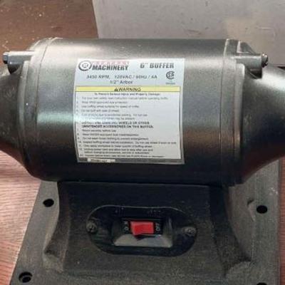 6” Buffer