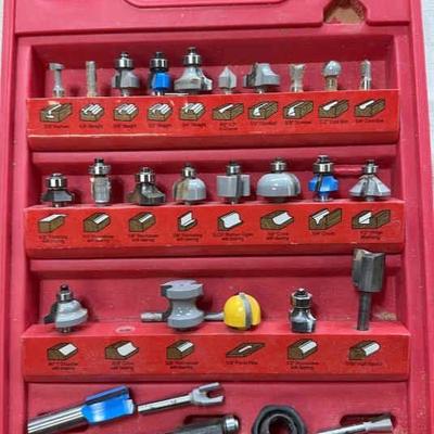 Router Bits