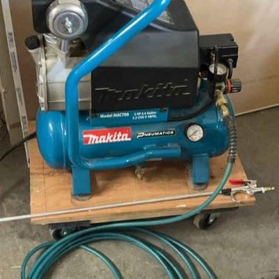 Makita Air Compressor tool