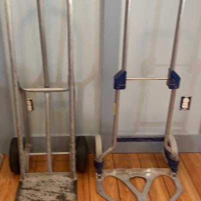 Hand Trucks
