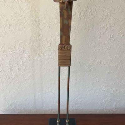 Metal Figure
