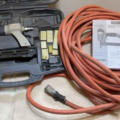 Porter Cable Narrow Crown Stapler * 1/2 To 1” Staples