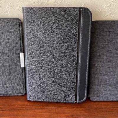 3 Amazon Kindles 