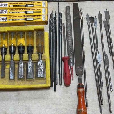 Chisels 