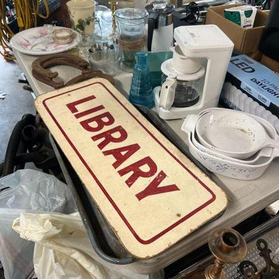 Estate sale photo