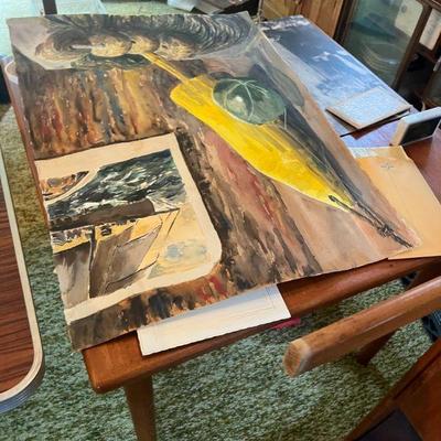 Estate sale photo