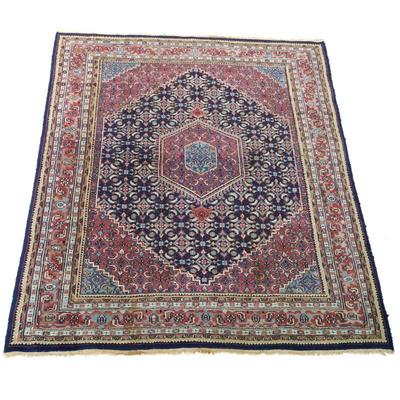 CONTEMPORARY CENTRAL MEDALLION CARPET | 8ft-3 x 10ft

