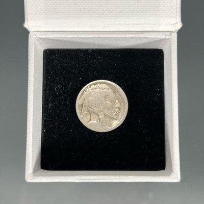 BUFFALO NICKEL | Rare Buffalo / Indian Head nickel, no apparent date.

