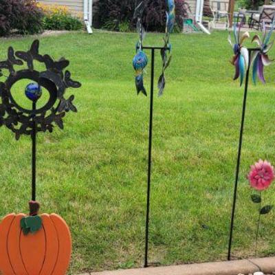Yard Decor 