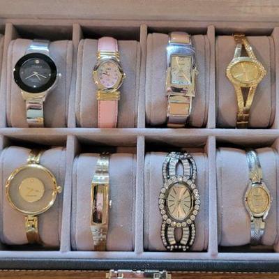 Watches 