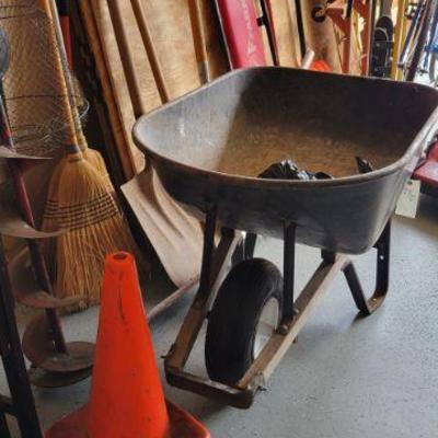 Wheel Barrow 