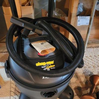 Shop Vac