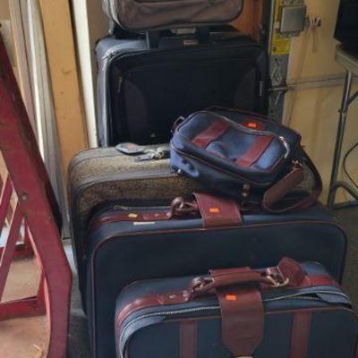 Garage - Luggage 