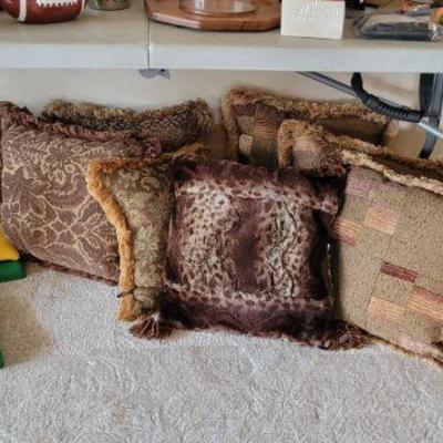 Pillows 