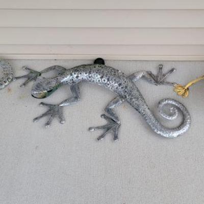 Geckos 