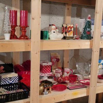 Holiday Decor 