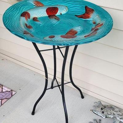 Bird Bath