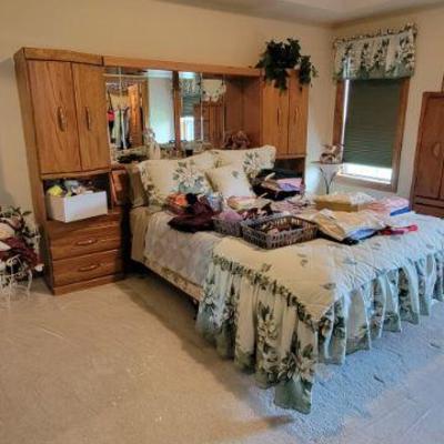 Bedroom Set and more!