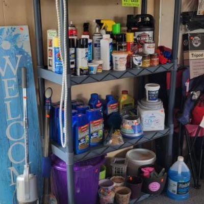 Lawn and Garden - Mostly NEW