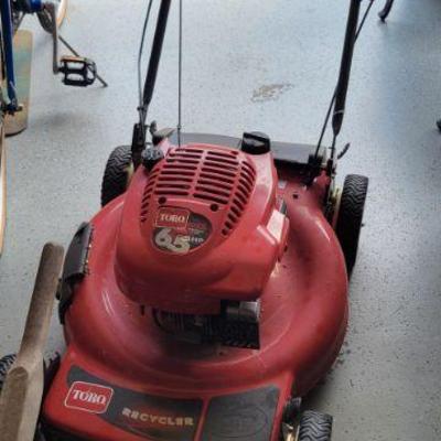 Toro Mower 