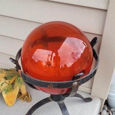Glass Ball