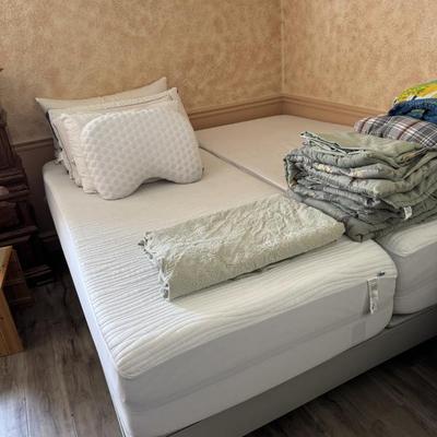 King Sleep Number bed