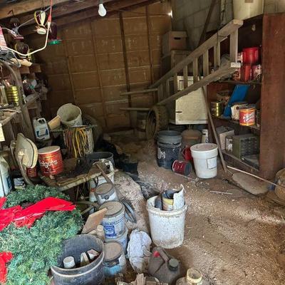 Pickers Area