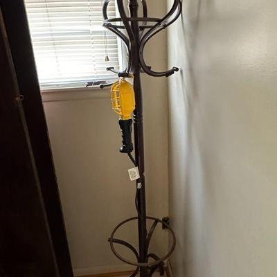 Vintage Coat Rack