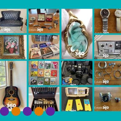 Estate sale photo