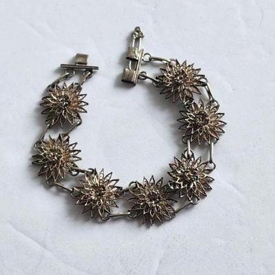 800 Silver Bracelet