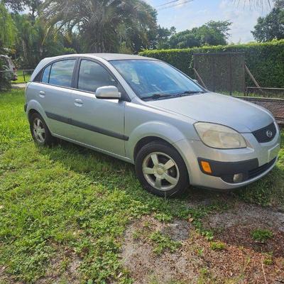 2006 Kia RioS 92K miles
