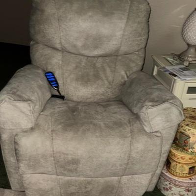 Lazy boy recliner