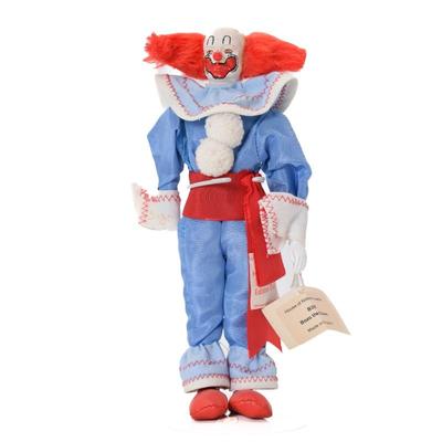 House Of Nisbet Signature Limited Edition "Bozo The Clown" Doll 607/1000