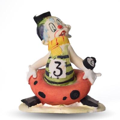 Vintage House Of Zog Swimmer Clown Figurine