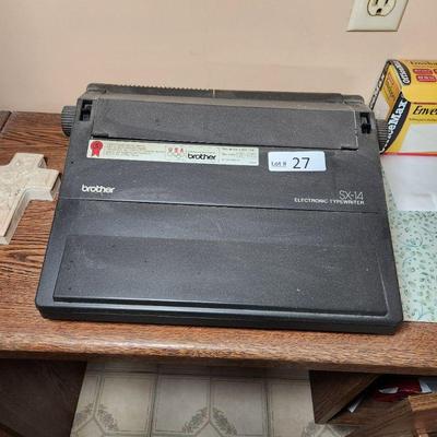 Estate sale photo