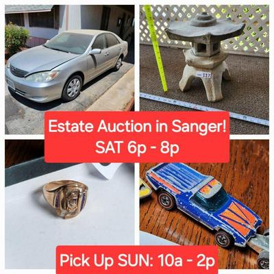 Estate sale photo
