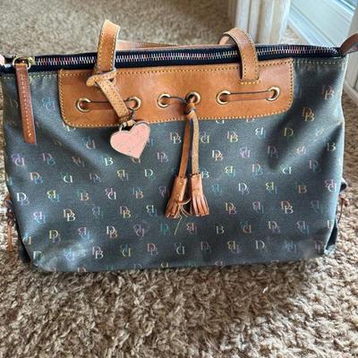 Dooney & Burke purse