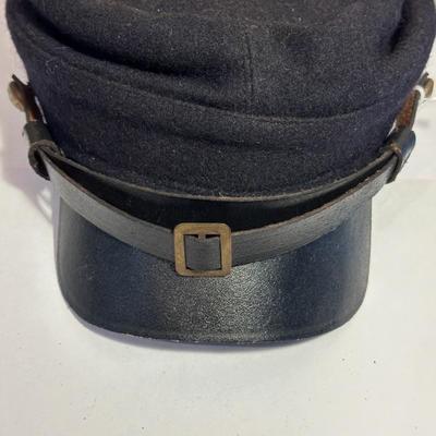 Civil War Union Infantry cap