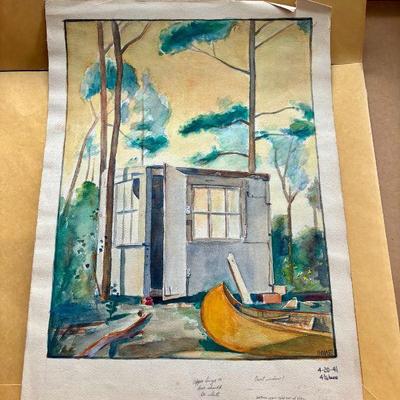 Estate sale photo