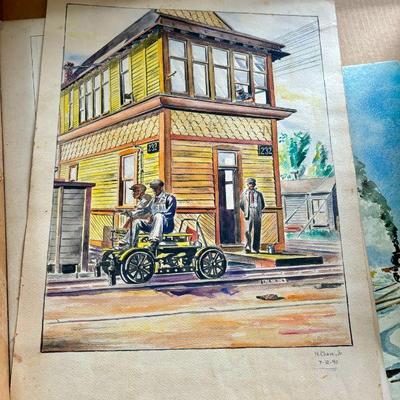 Estate sale photo