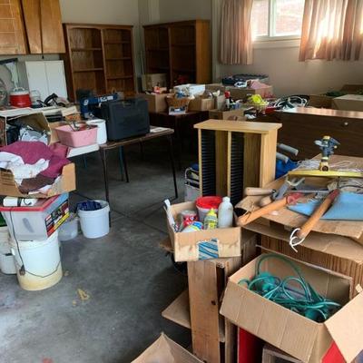 Estate sale photo
