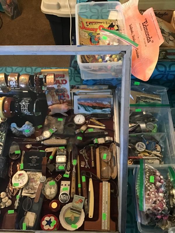 NW Portland Estate Sale