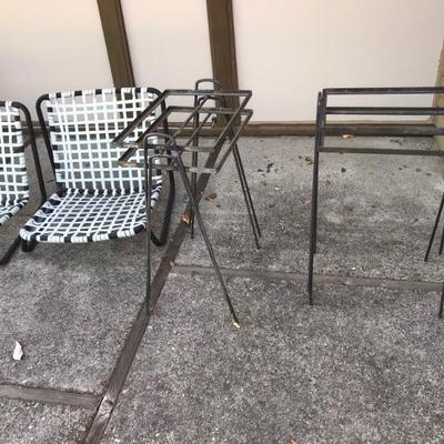 Brown Jordan Lido Chairs
